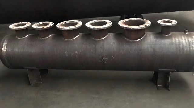 绥阳集分水器算压力容器么