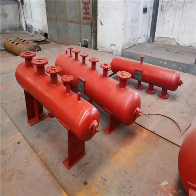 绥阳分集水器安装高度